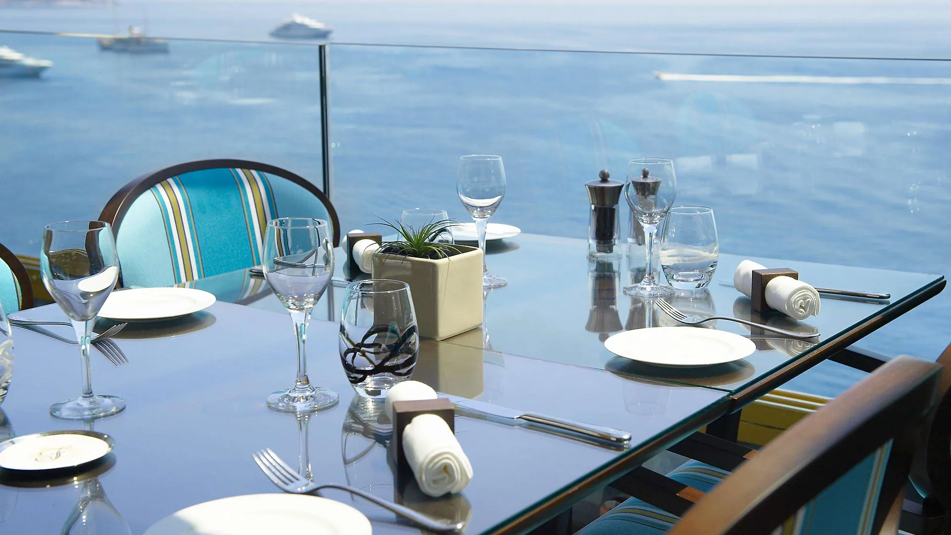 Hotel Fairmont Monte Carlo