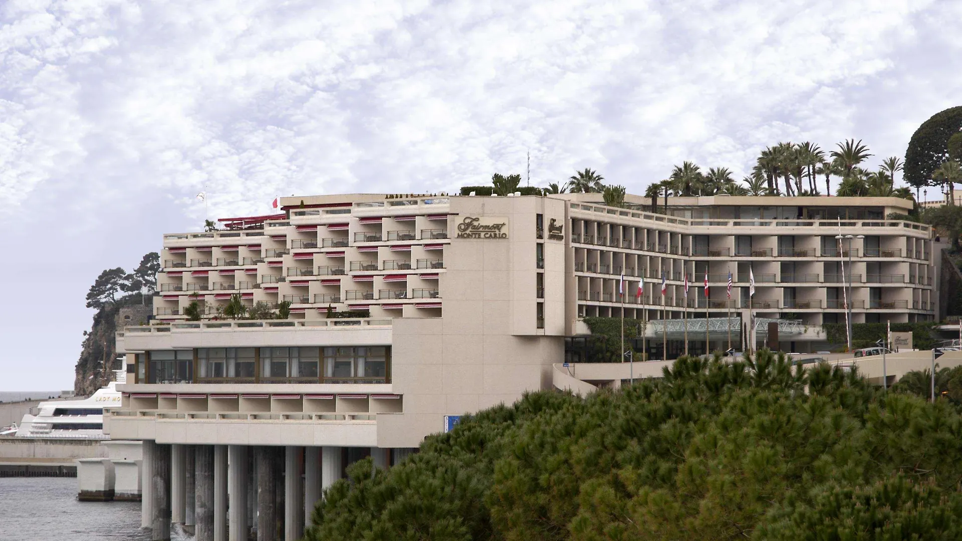Hotel Fairmont Monte Carlo