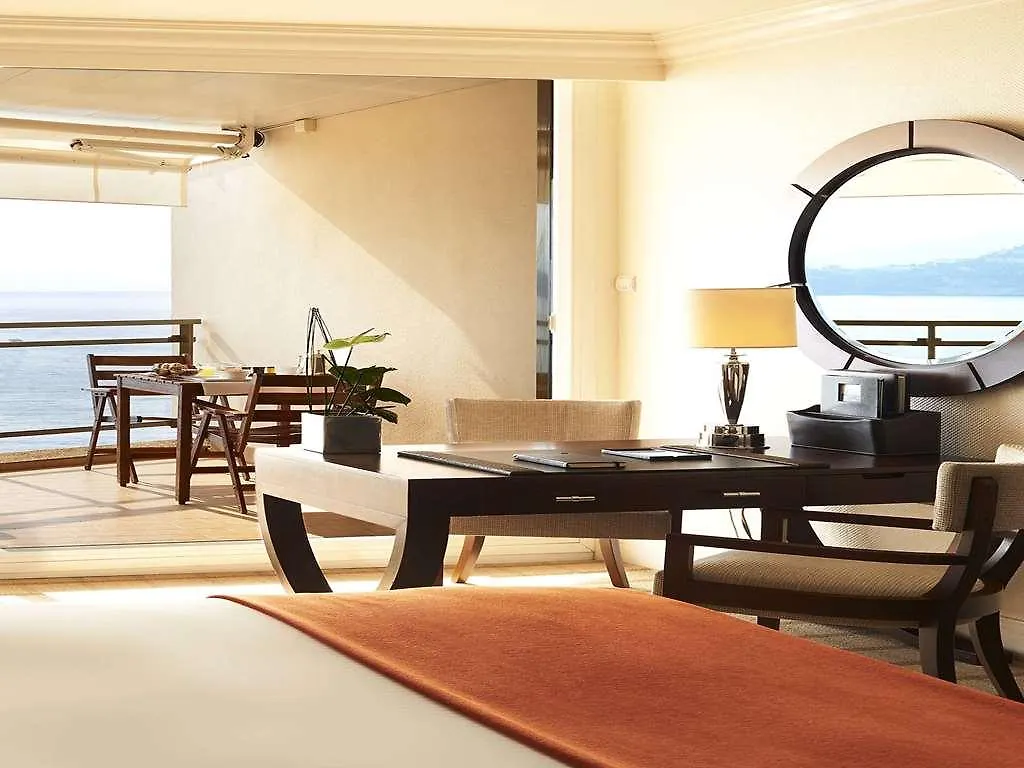 Hotel Fairmont Monte Carlo