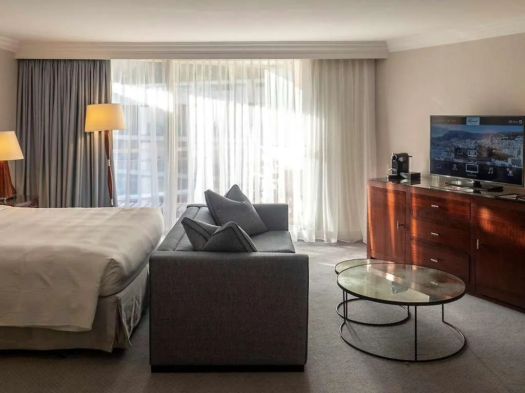 Hotel Fairmont Monte Carlo 4*,  Monaco