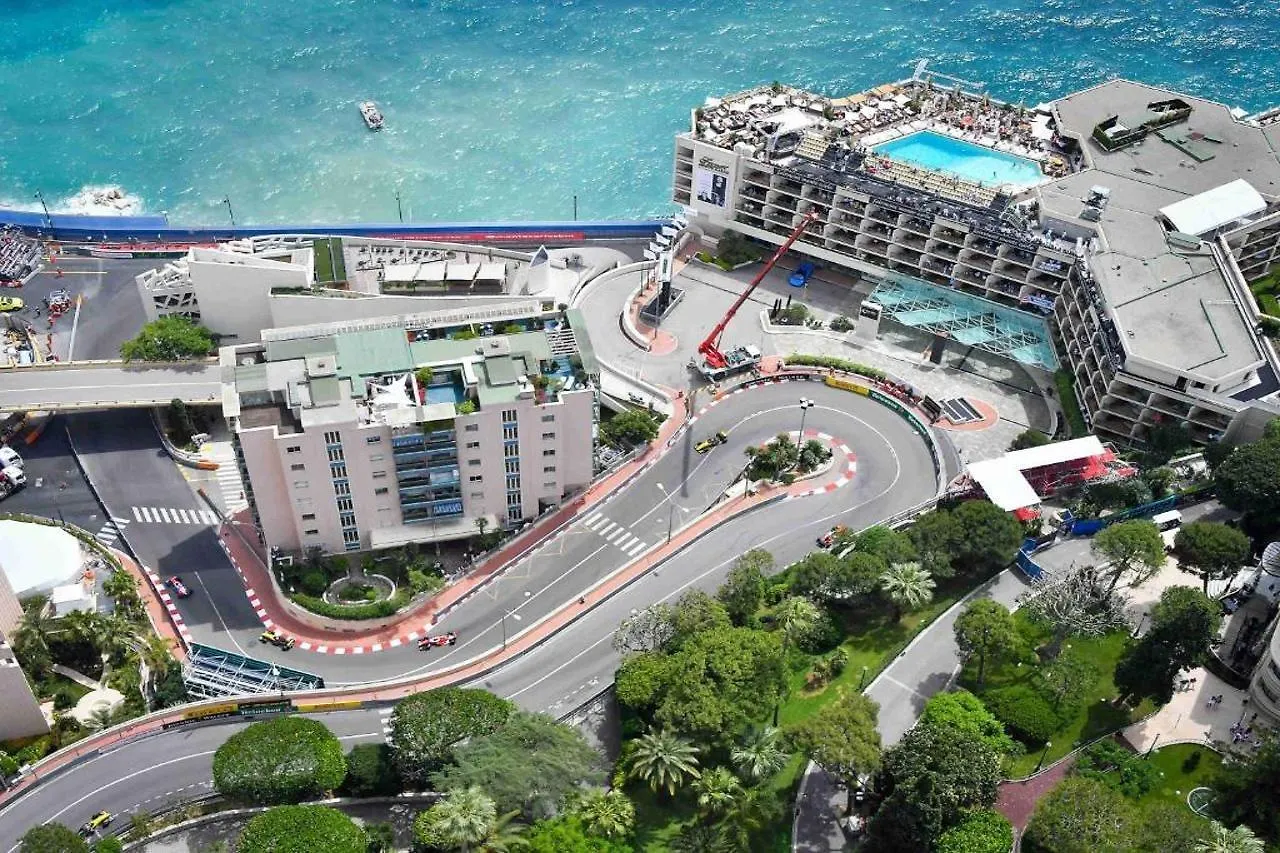 Hotel Fairmont Monte Carlo Monaco