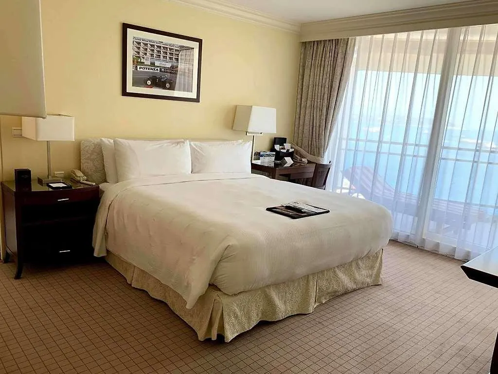 Hotel Fairmont Monte Carlo