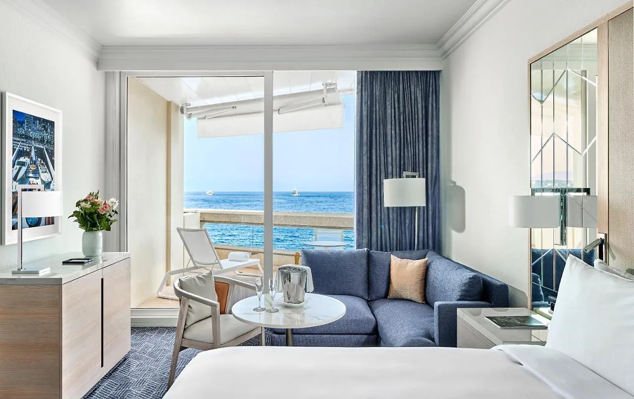****  Hotel Fairmont Monte Carlo Monaco