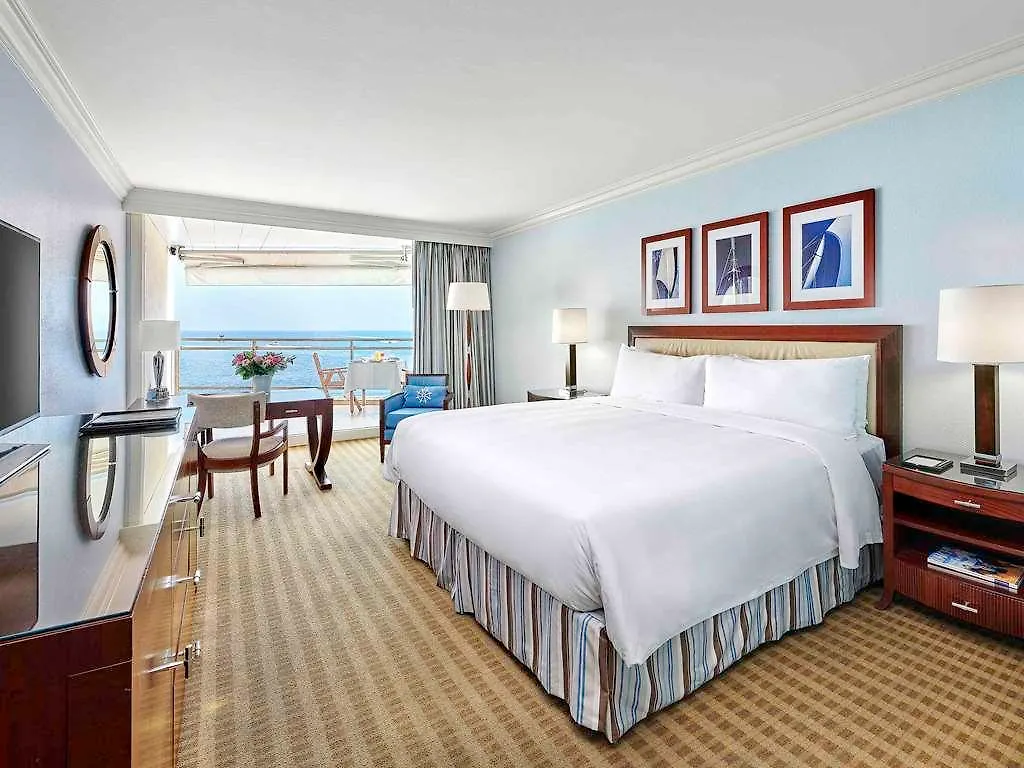 Hotel Fairmont Monte Carlo Monaco