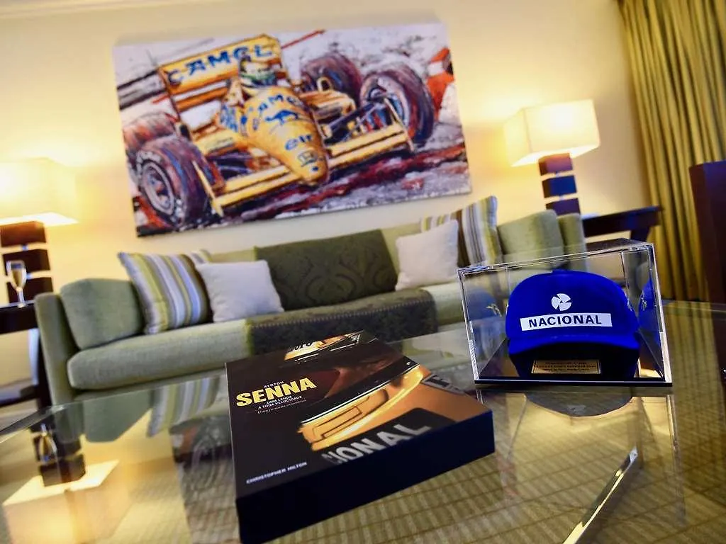 Hotel Fairmont Monte Carlo