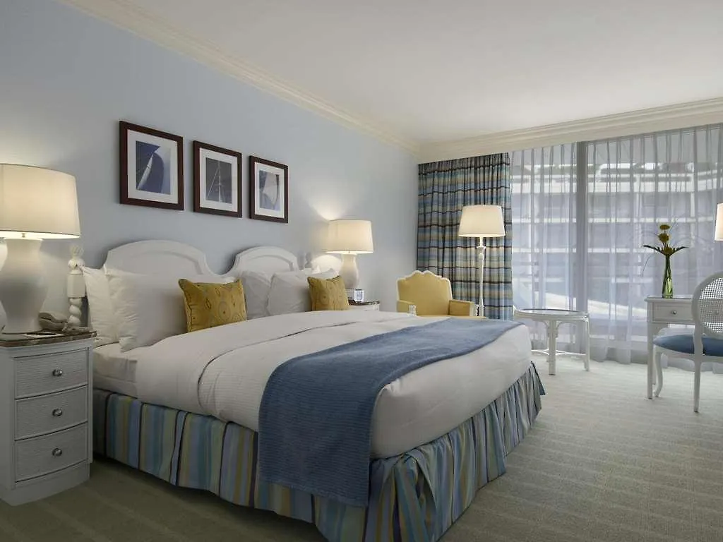 Hotel Fairmont Monte Carlo