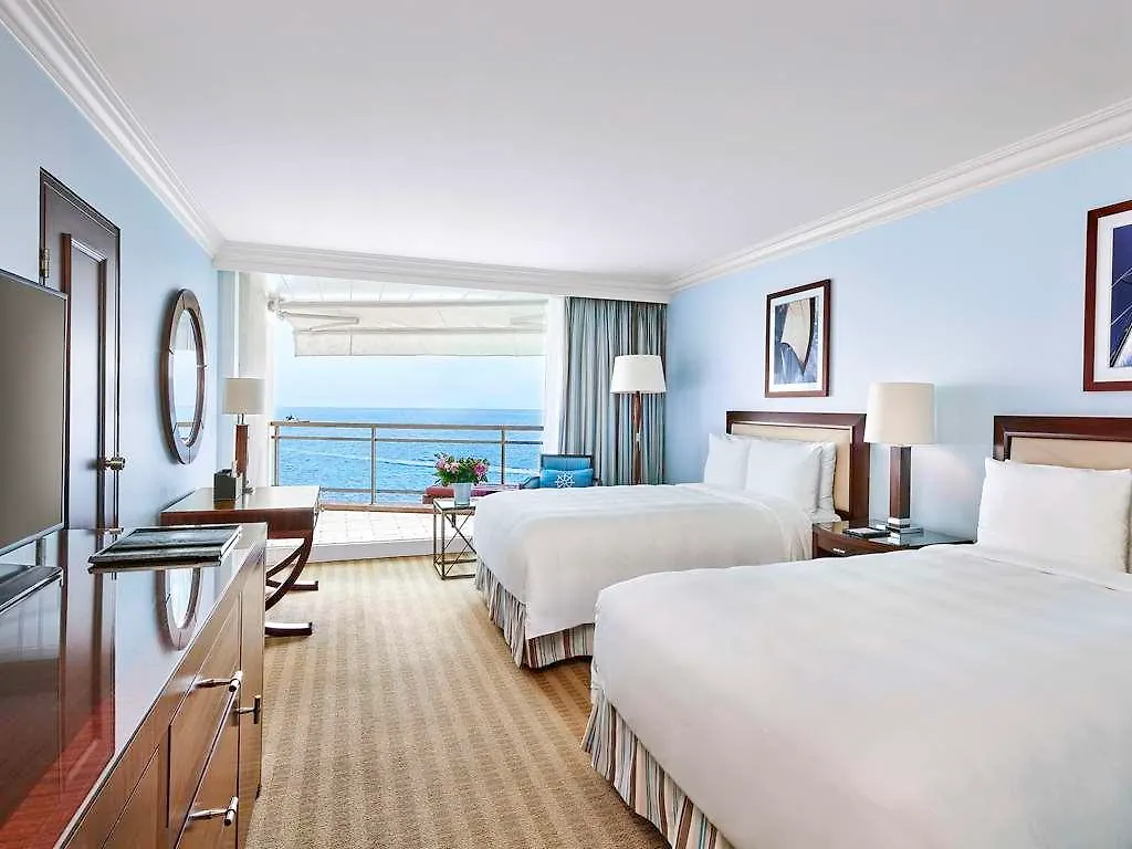 Hotel Fairmont Monte Carlo