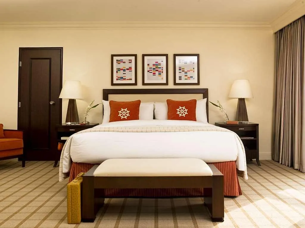 ****  Hotel Fairmont Monte Carlo Monaco