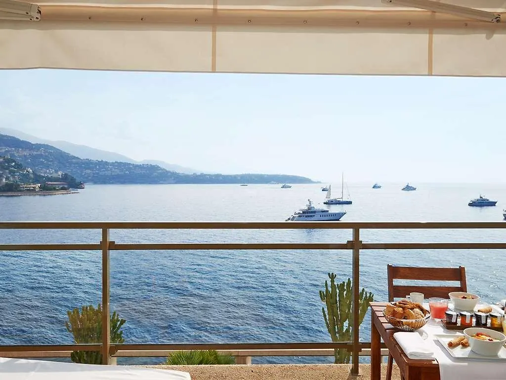 Hotel Fairmont Monte Carlo