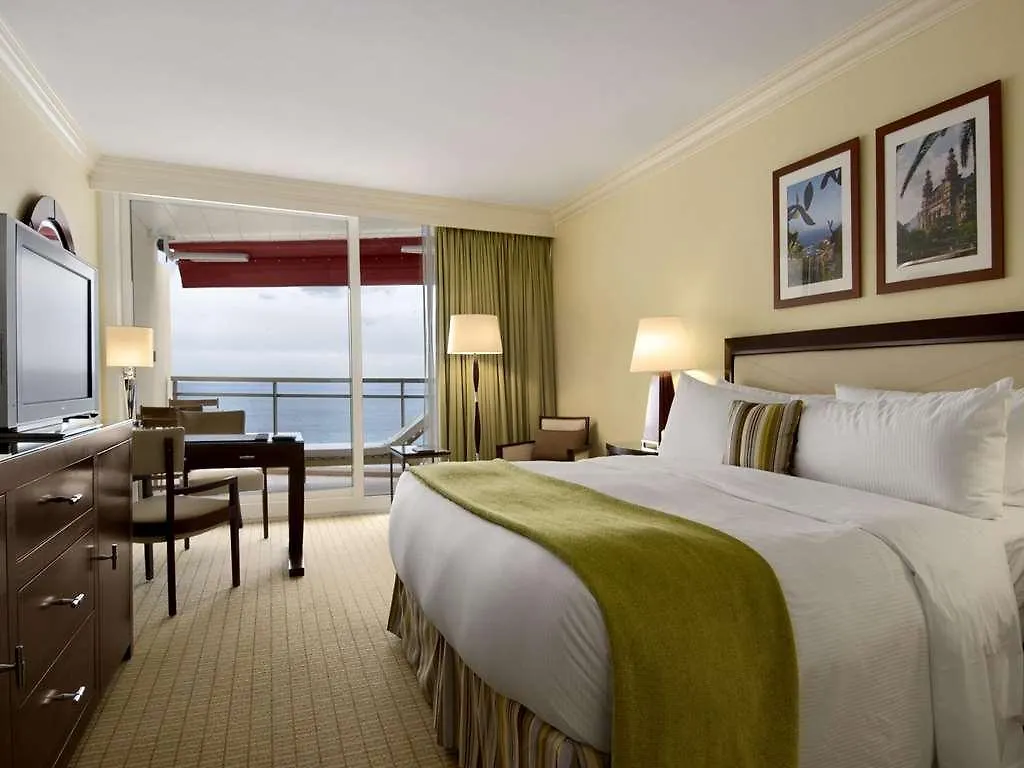 Hotel Fairmont Monte Carlo