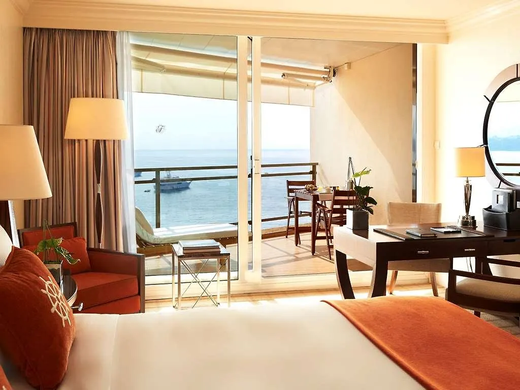 Hotel Fairmont Monte Carlo