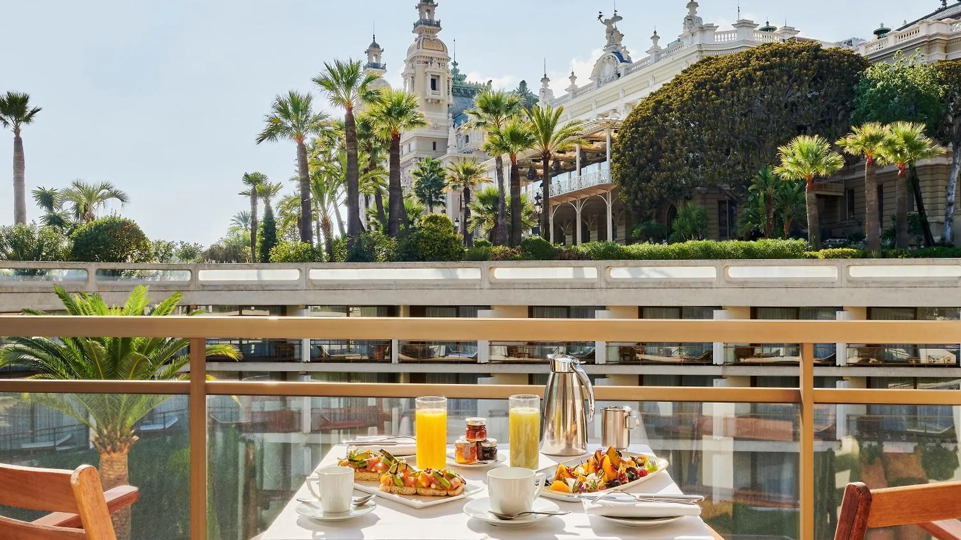 Hotel Fairmont Monte Carlo Monaco