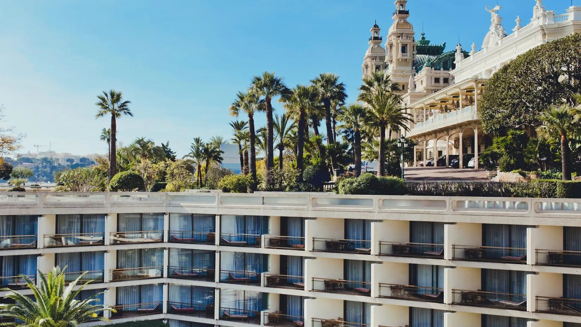 Hotel Fairmont Monte Carlo