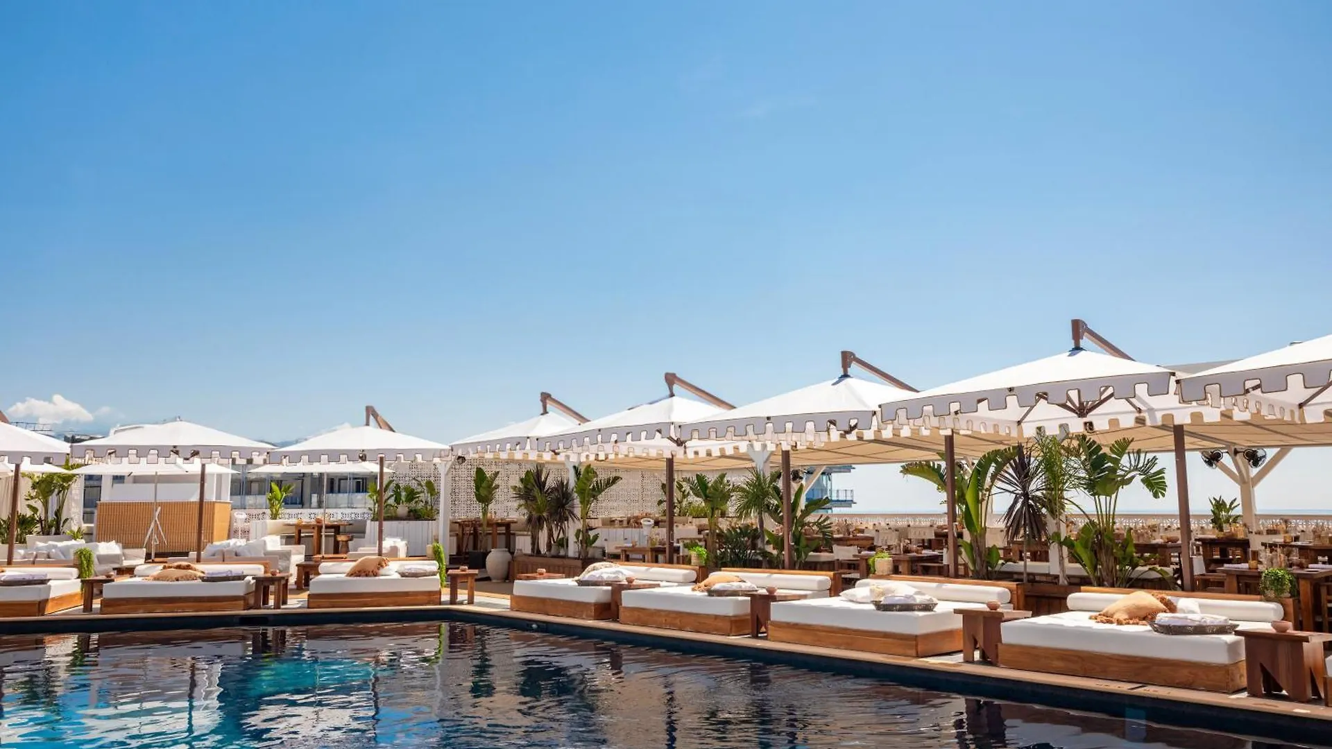 Hotel Fairmont Monte Carlo