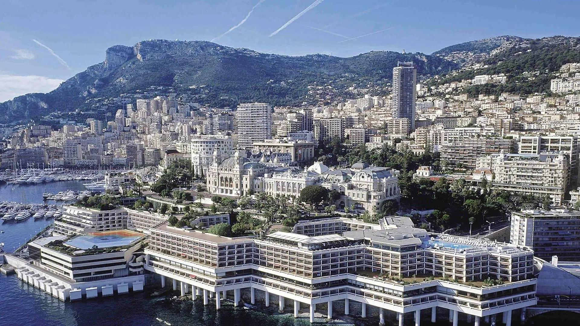 Fairmont Monte Carlo Hotel