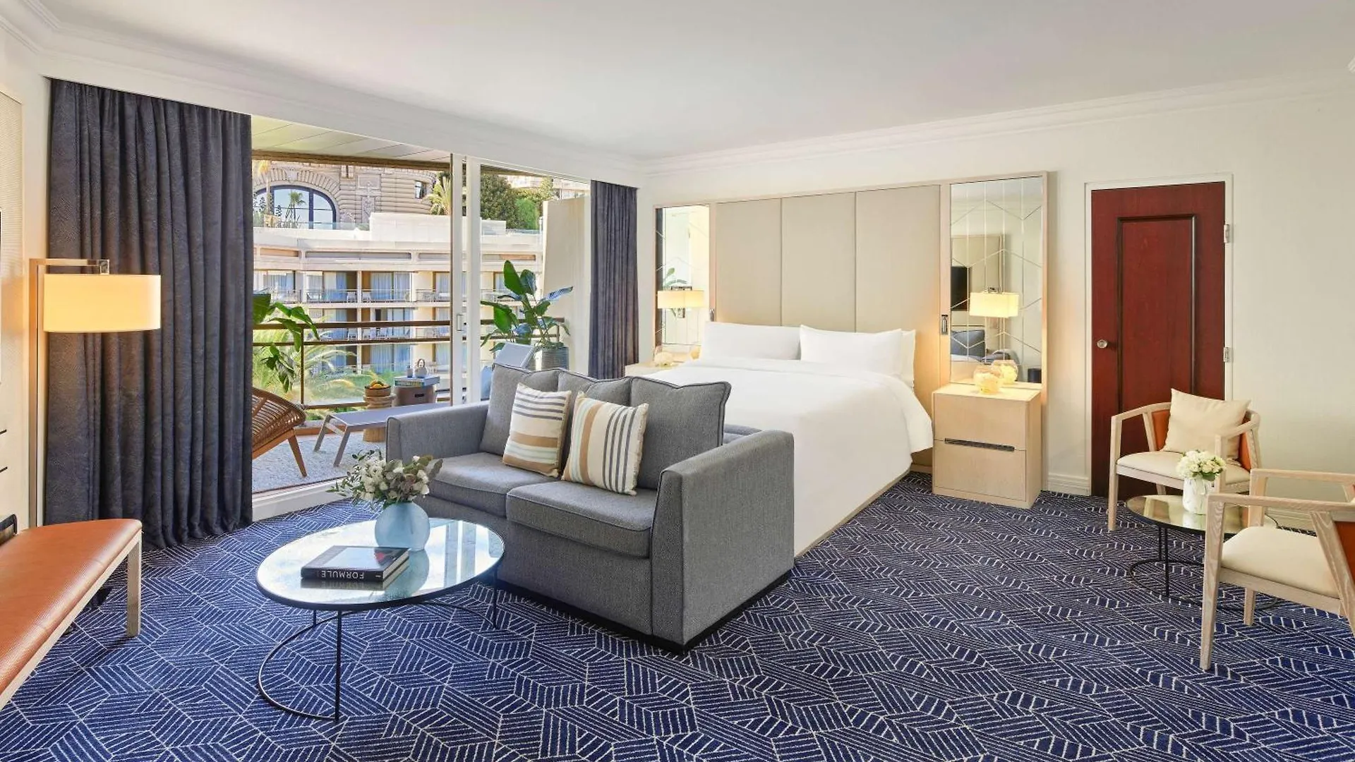 Fairmont Monte Carlo Hotel