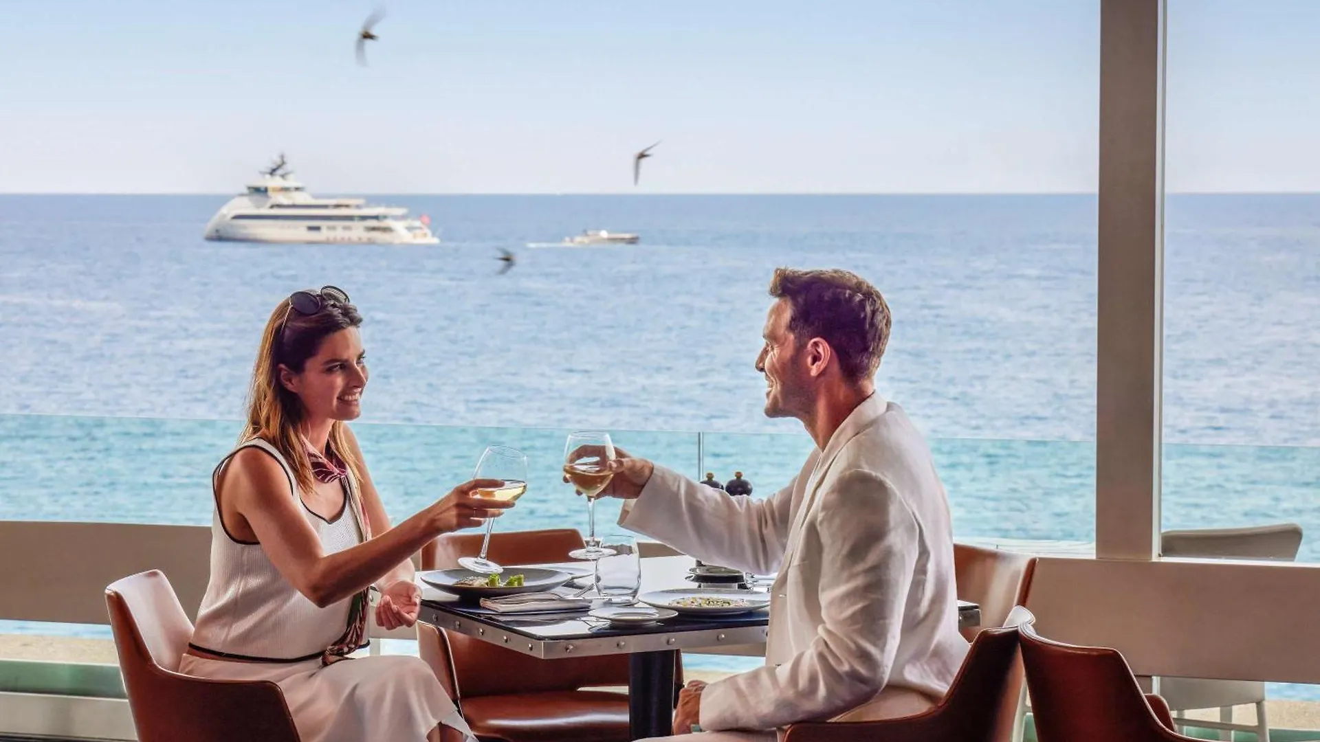 Fairmont Monte Carlo Hotel