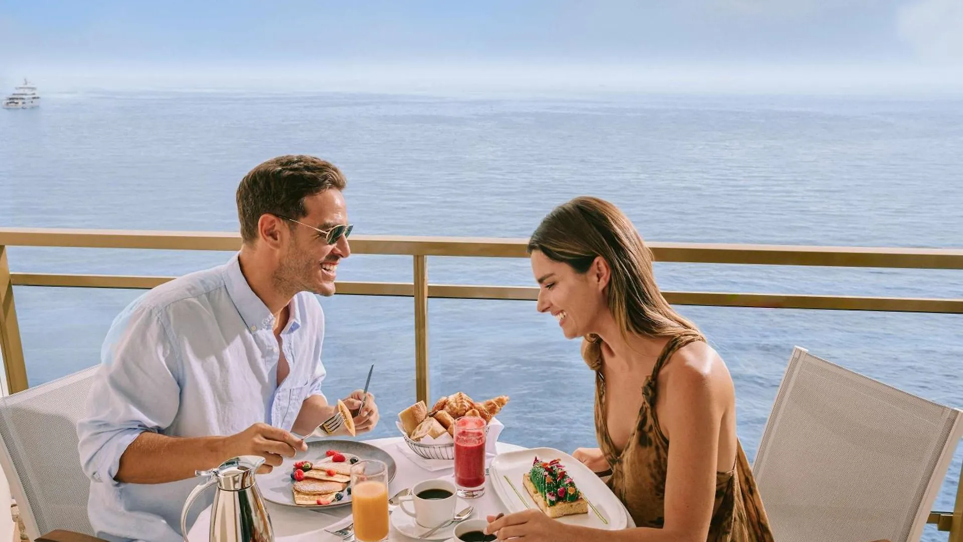 Fairmont Monte Carlo Hotel