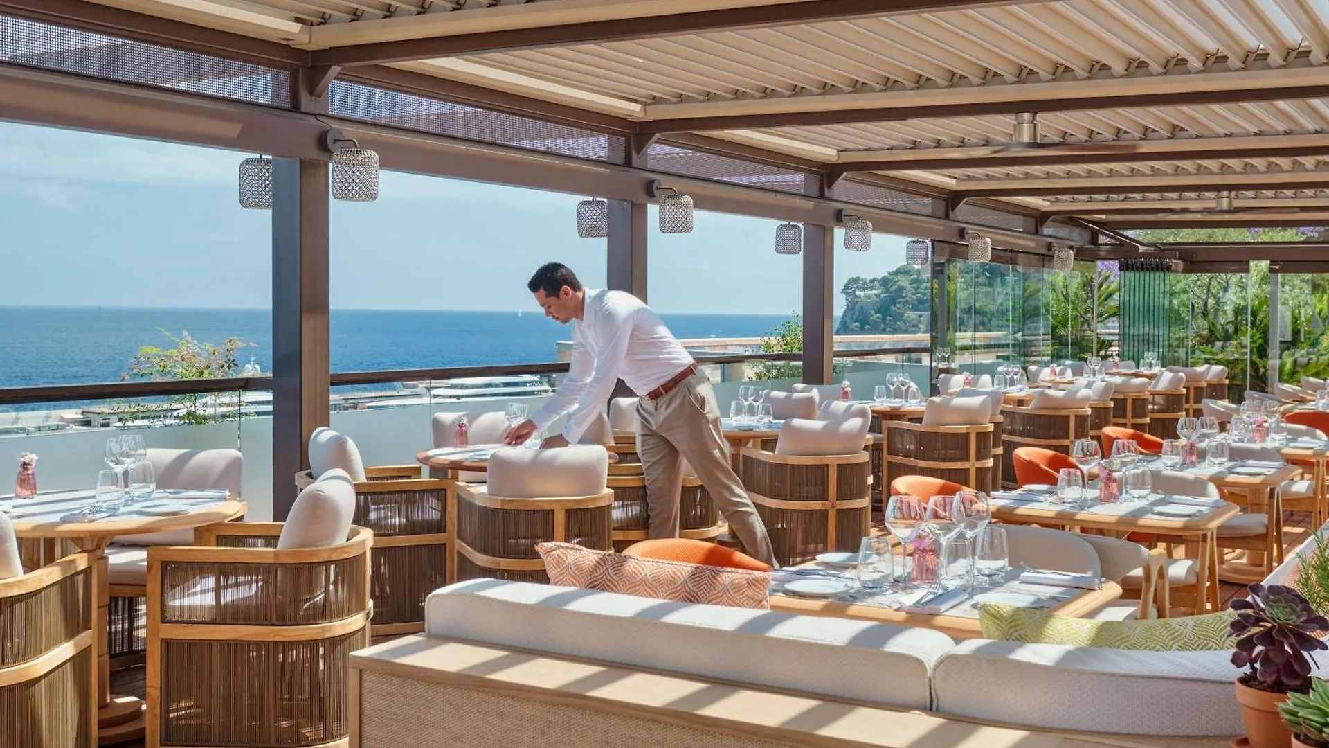 Hotel Fairmont Monte-Carlo