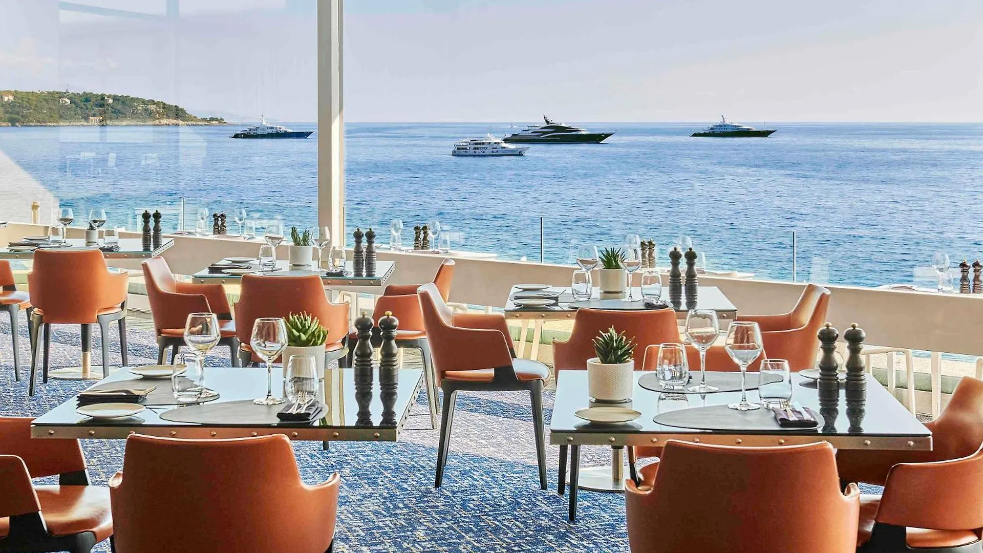 Fairmont Monte Carlo Hotel