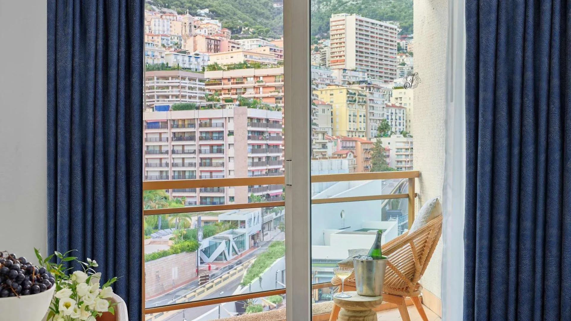Fairmont Monte Carlo Hotel
