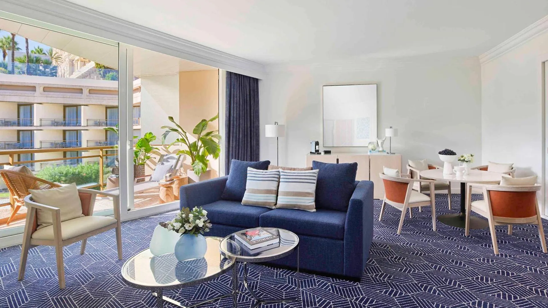 Fairmont Monte Carlo Hotel 4*,