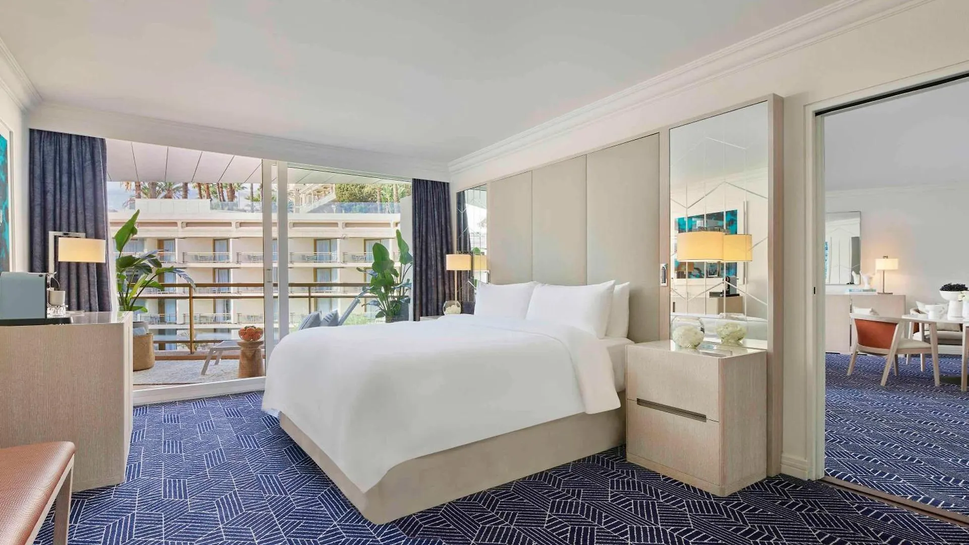 Hotel Fairmont Monte Carlo 4*,  Monaco