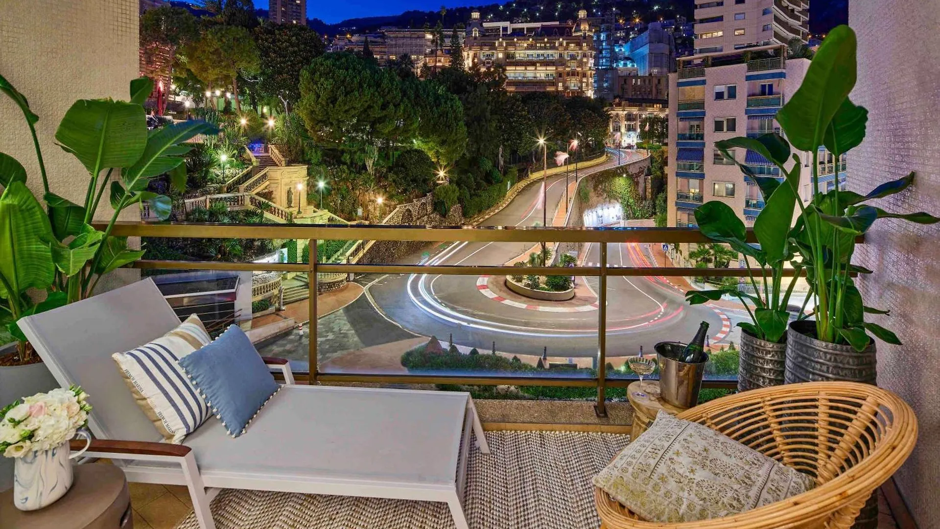 Fairmont Monte Carlo Hotel