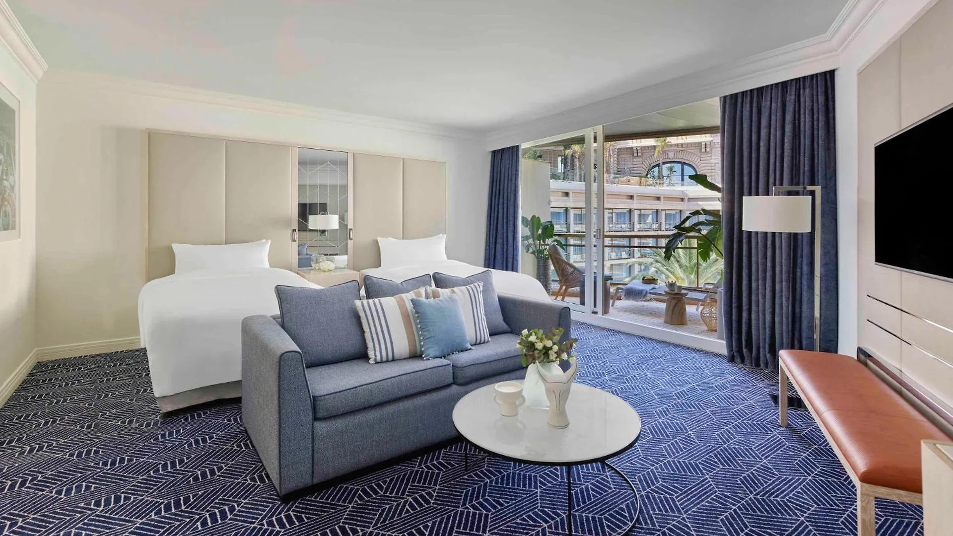 ****  Fairmont Monte Carlo Hotel Monaco