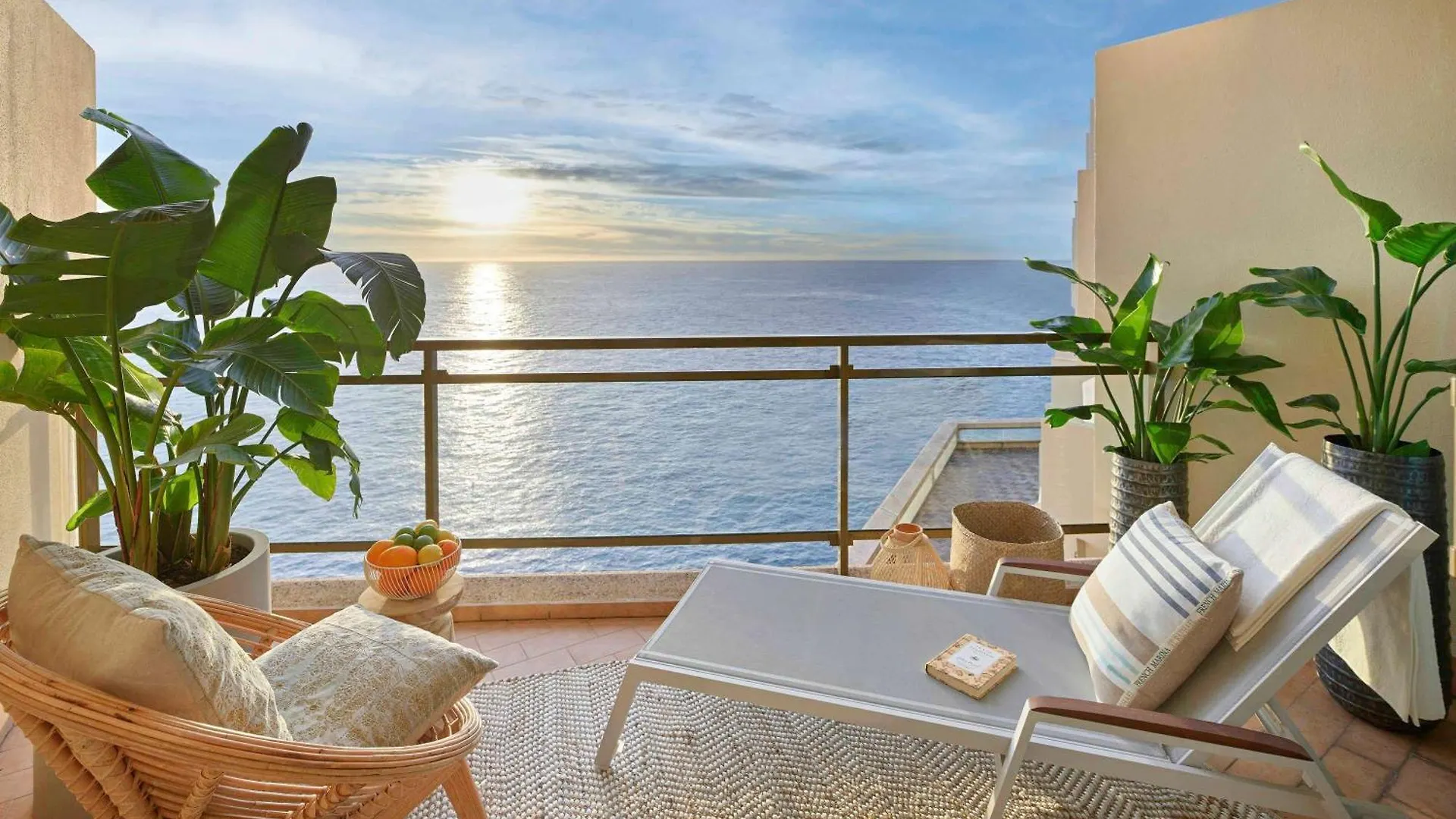Fairmont Monte Carlo Hotel 4*,
