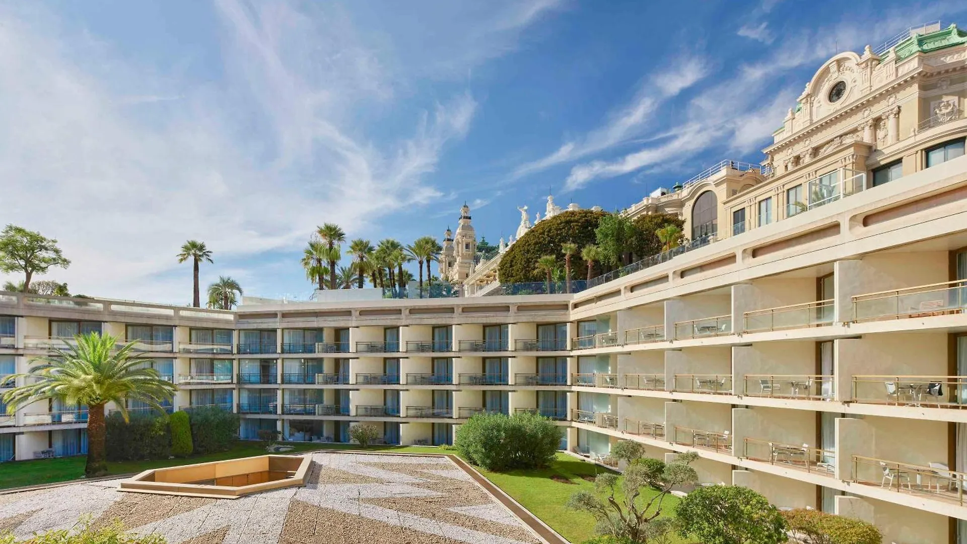 Fairmont Monte Carlo Hotel