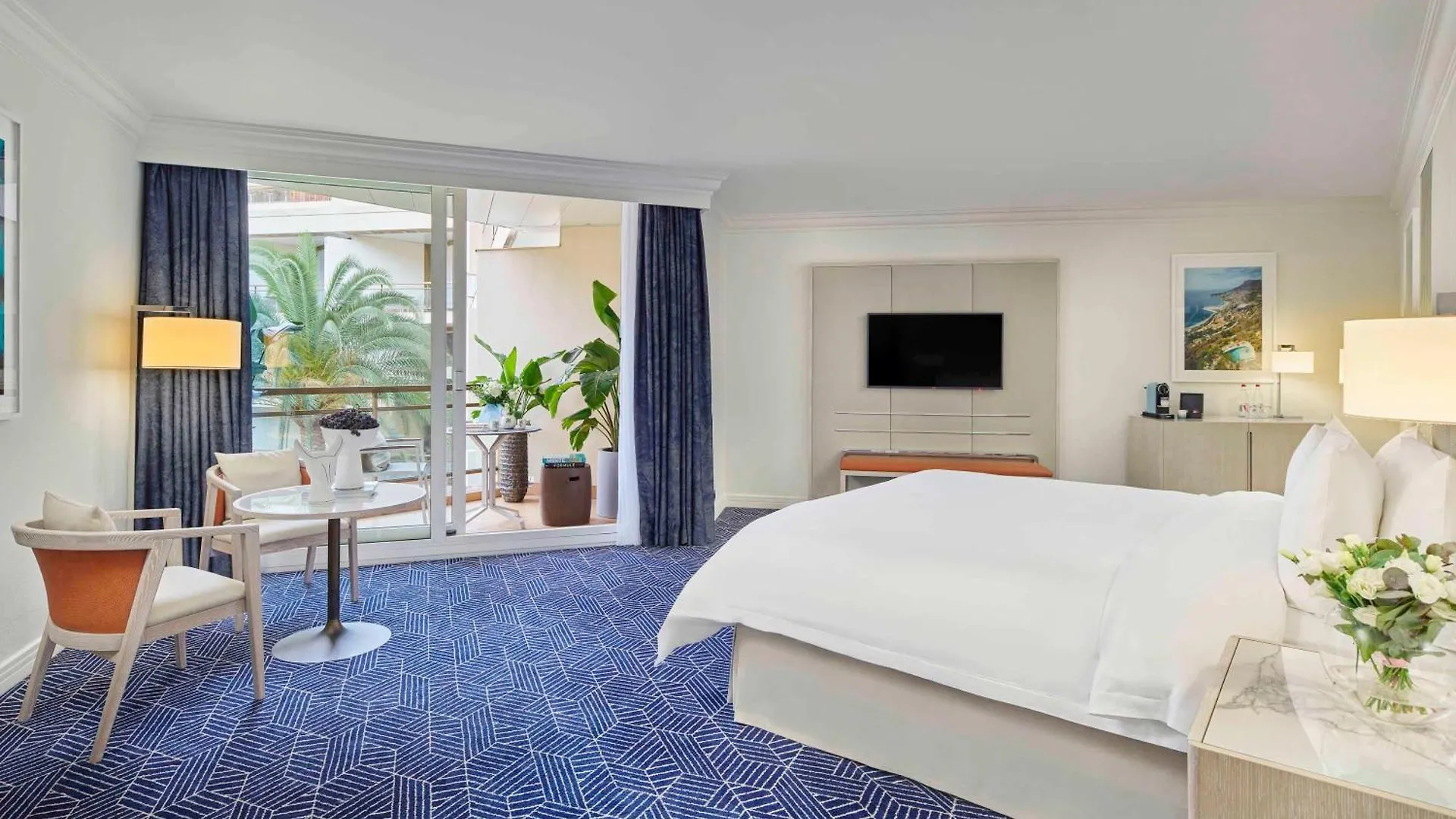Fairmont Monte Carlo Hotel 4*,  Monaco