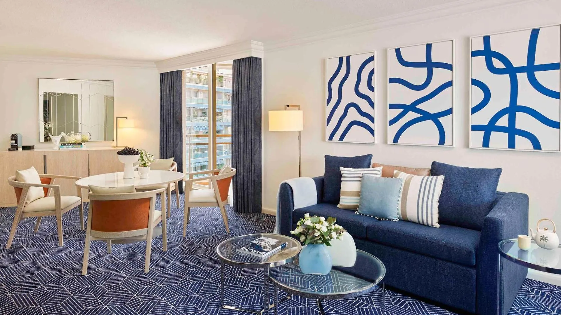 Fairmont Monte Carlo Hotel