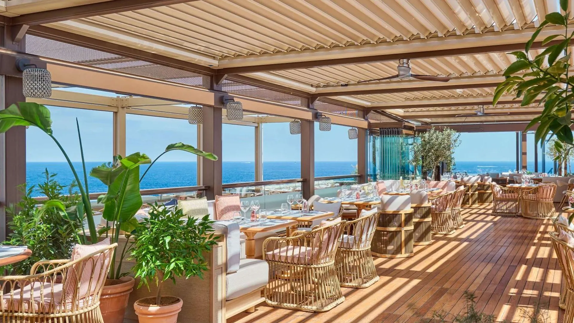 ****  Fairmont Monte Carlo Hotel Monaco