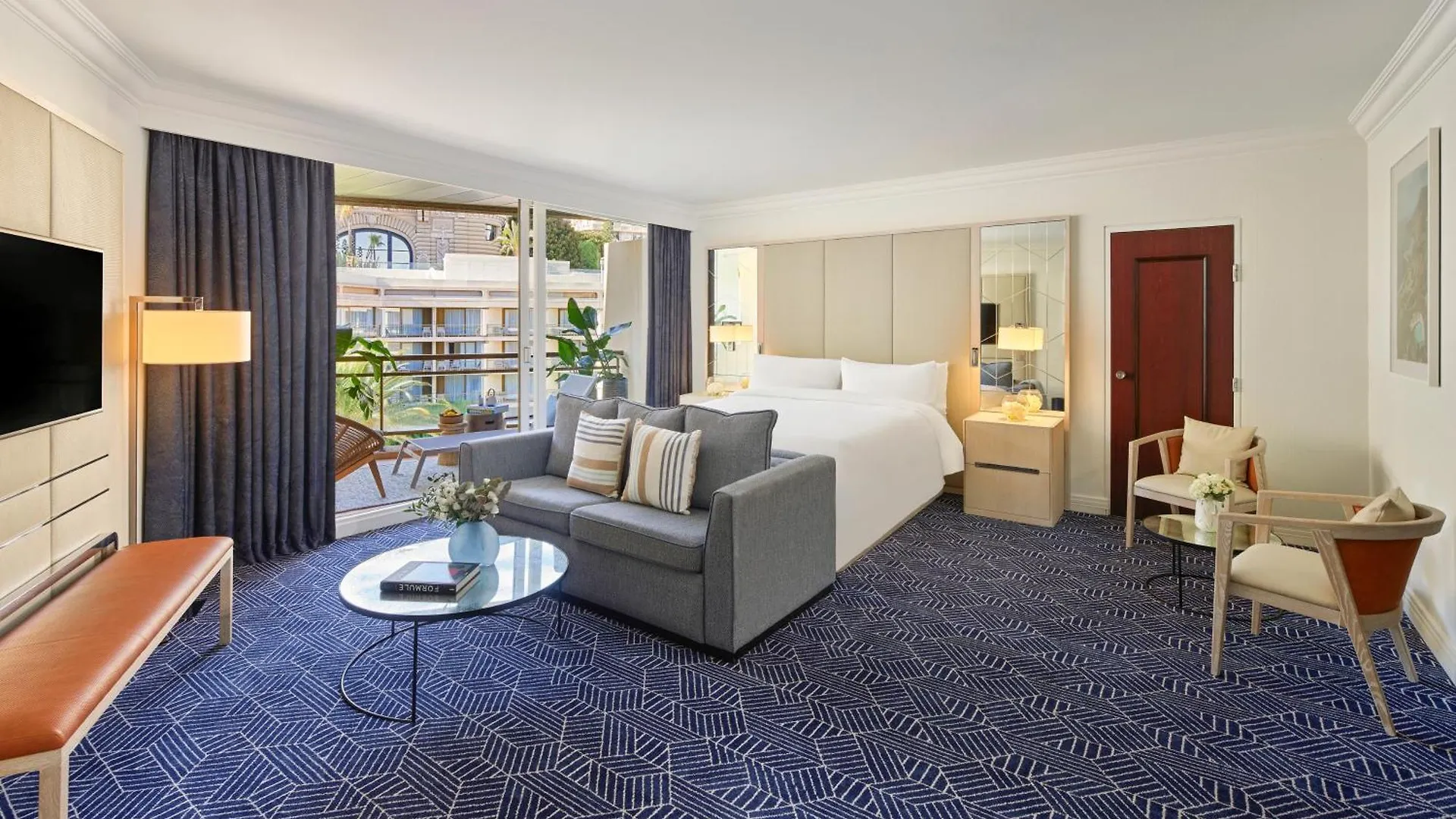 Fairmont Monte Carlo Hotel