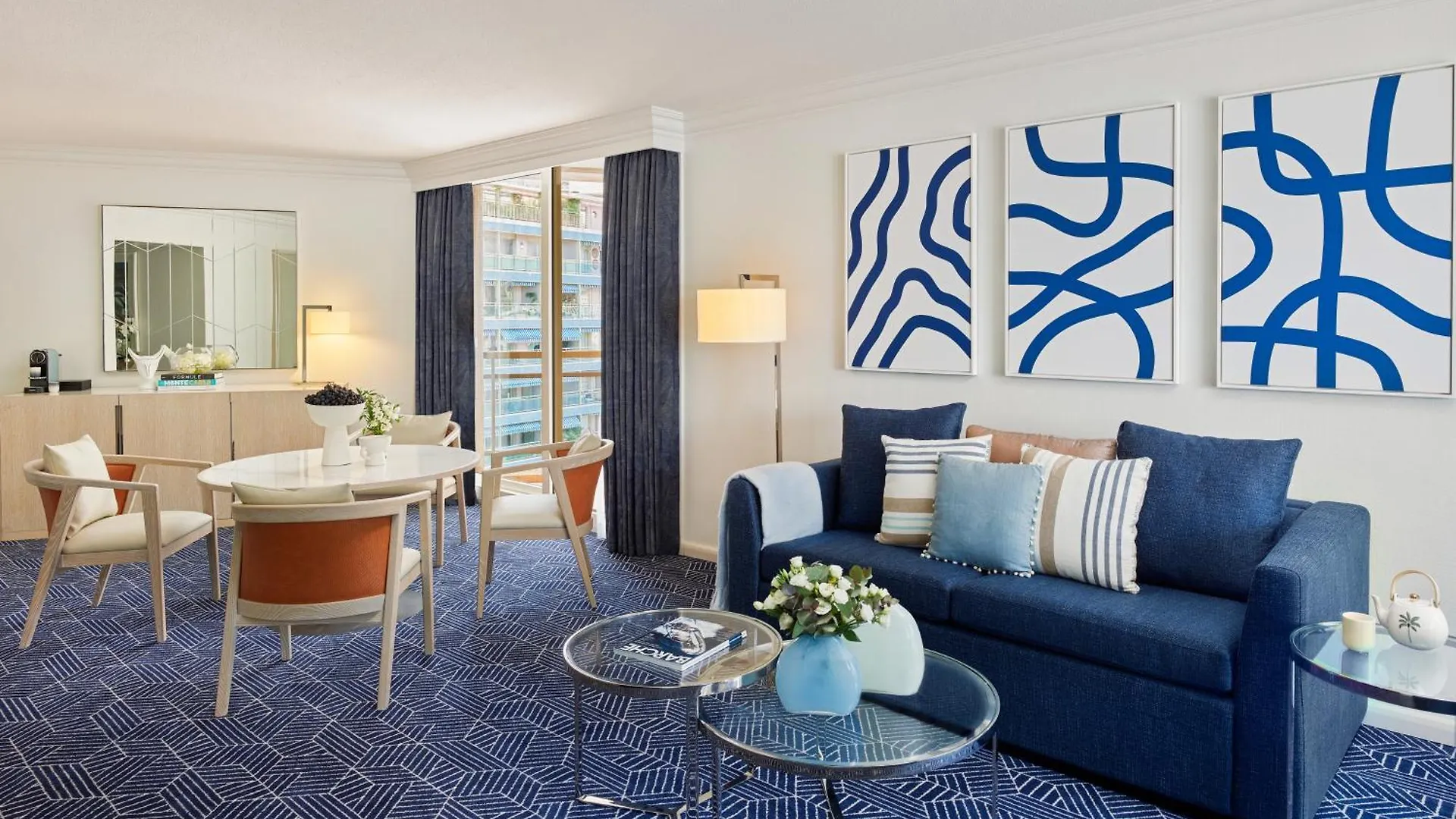 Hotel Fairmont Monte Carlo Monaco
