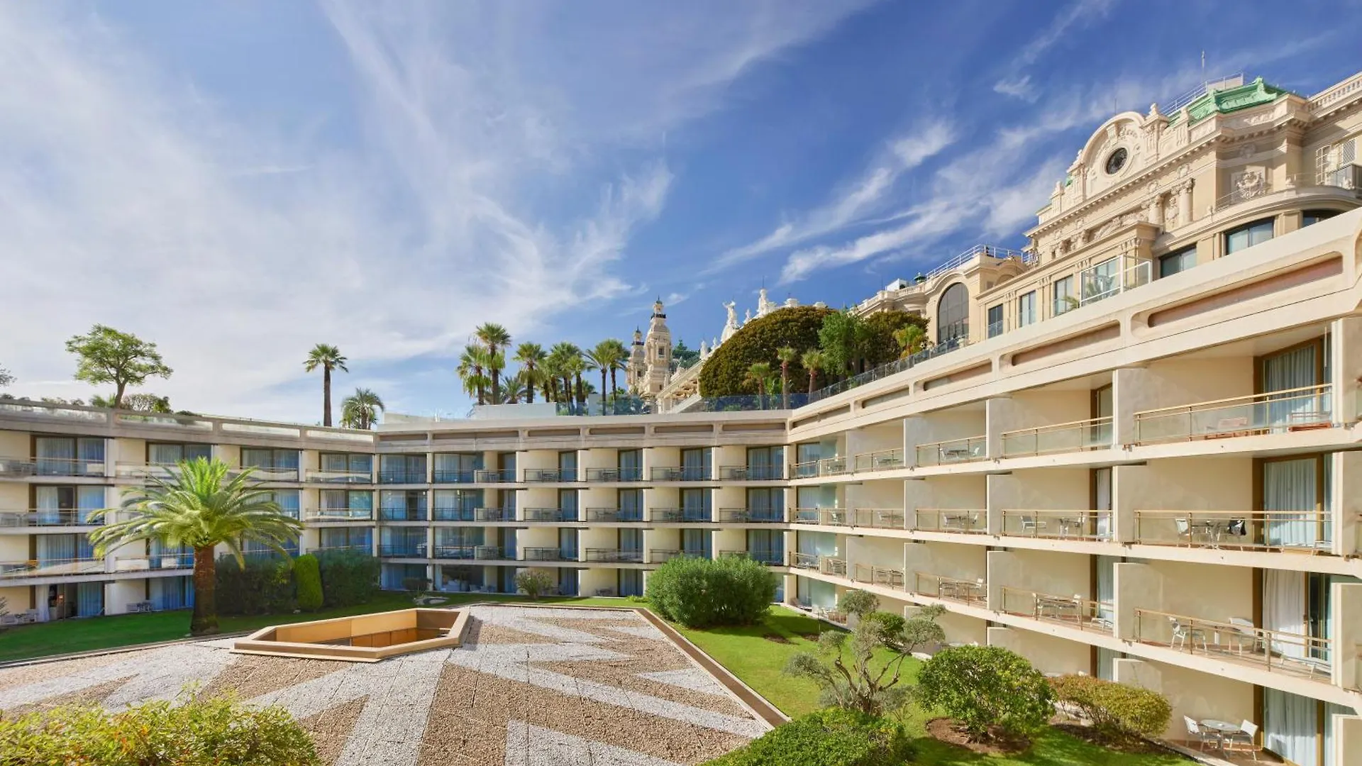 Fairmont Monte Carlo Hotel 4*,