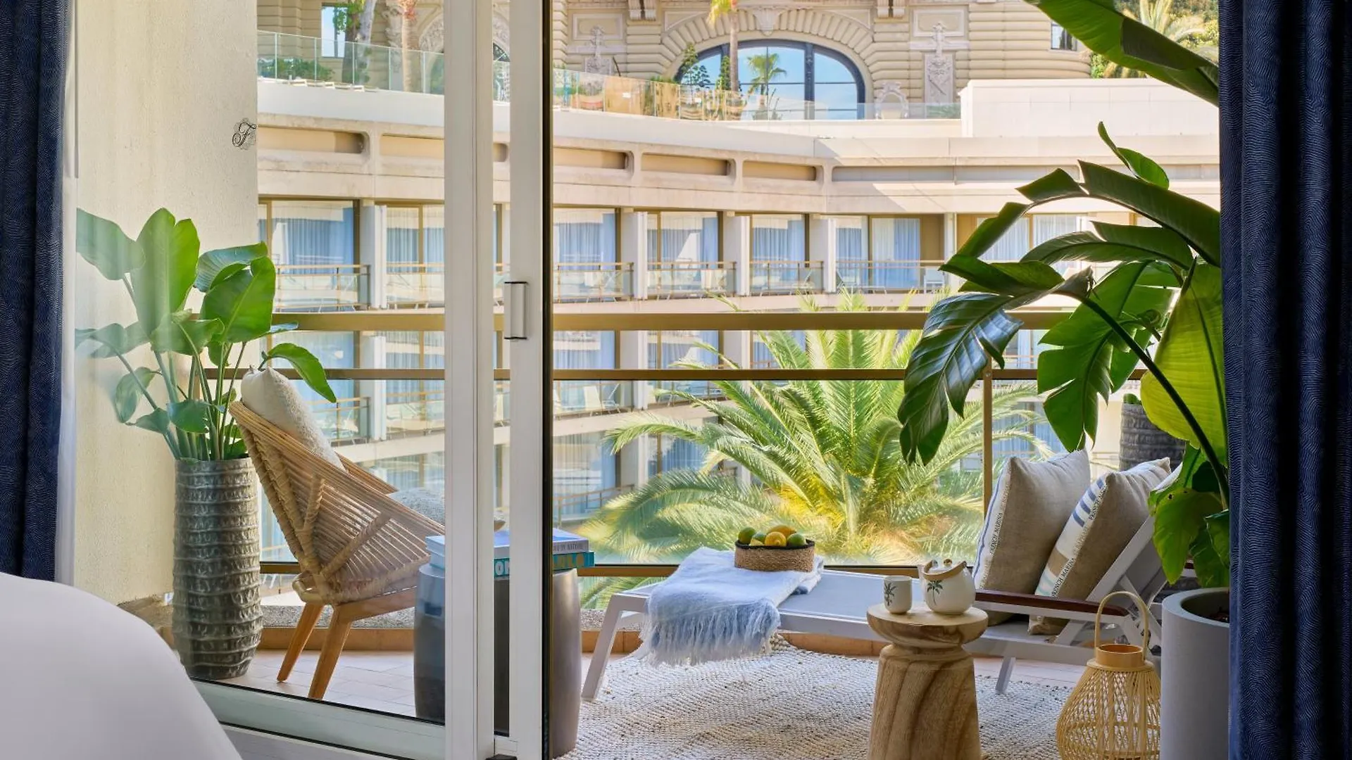 Fairmont Monte Carlo Hotel Monaco