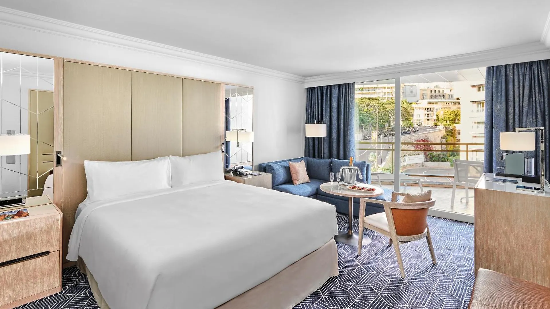 ****  Fairmont Monte Carlo Hotel Monaco