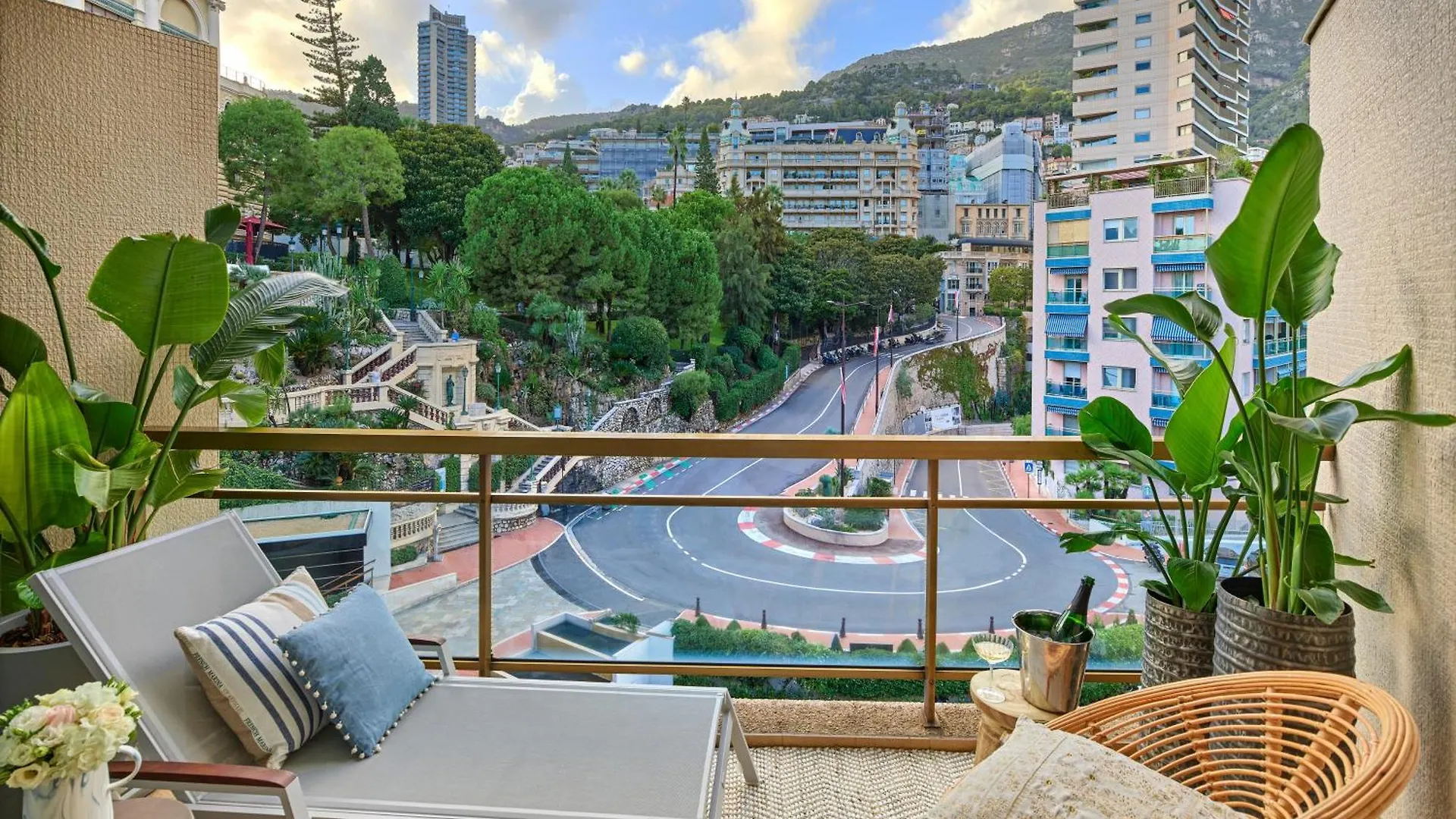 Hotel Fairmont Monte Carlo