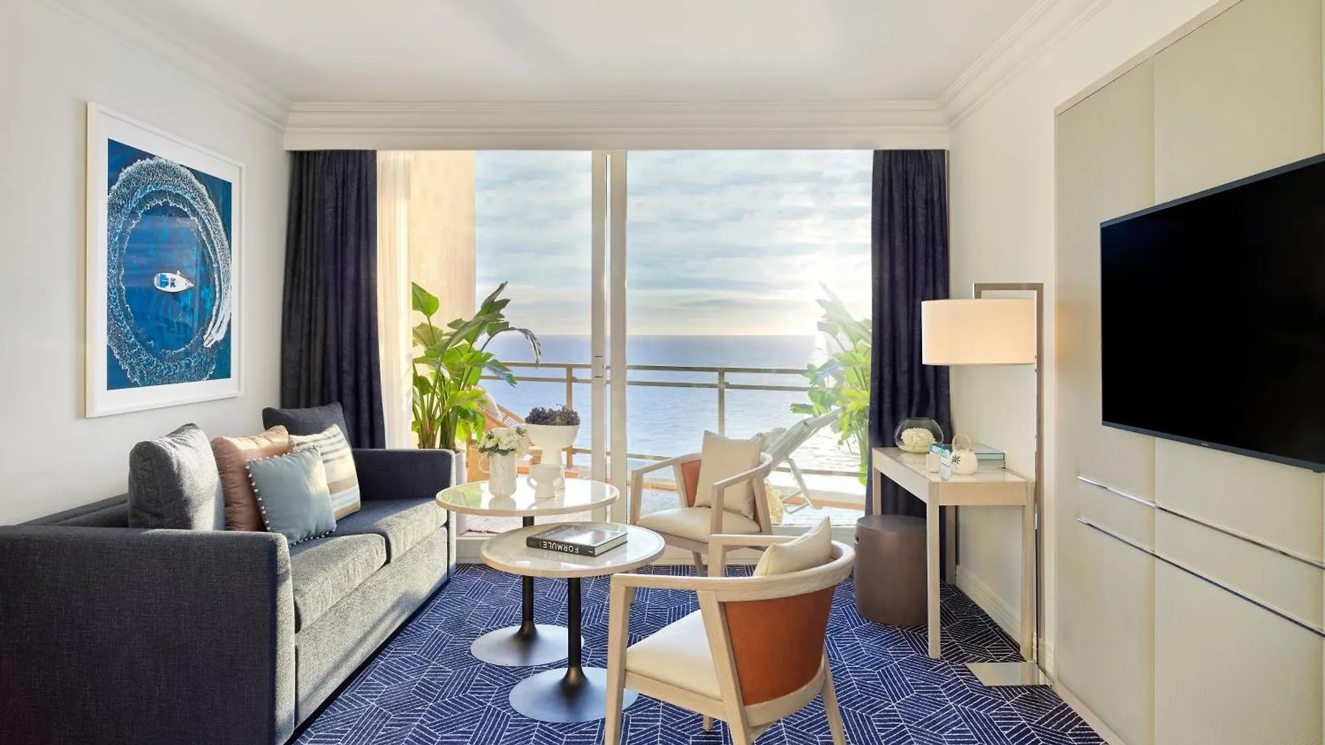Fairmont Monte Carlo Hotel