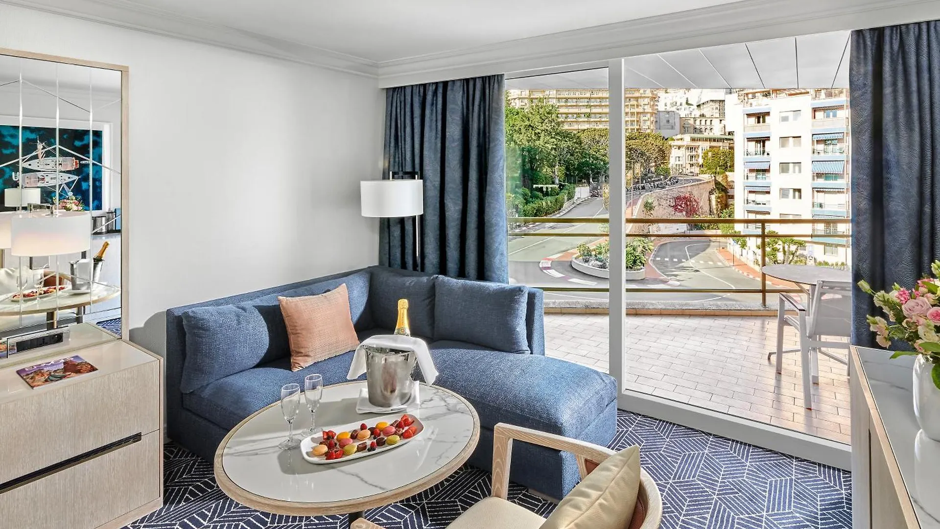 Fairmont Monte Carlo Hotel