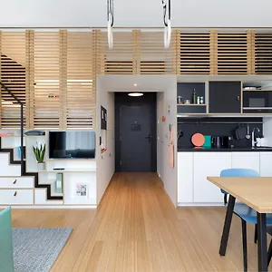 Zoku 4* Kopenhaga