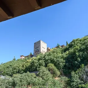 Chezmoihomes Alhambra Apartment Granada