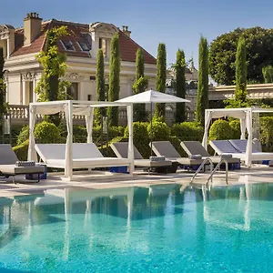Hotel Metropole Monte-carlo