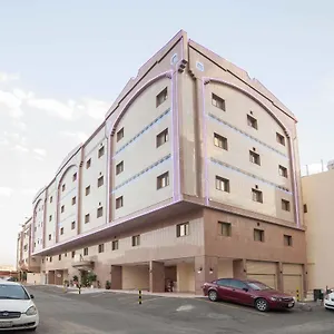 قصر العزة للاجنحة الفندقية 3*, جدة المملكة العربية السعودية