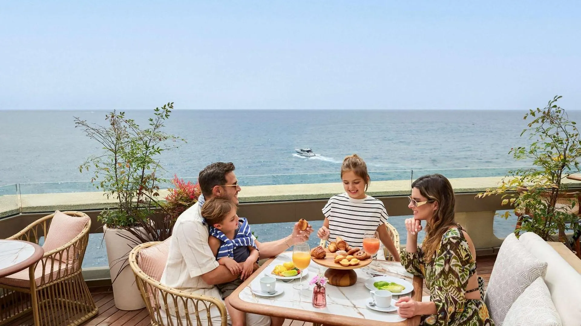 ****  Fairmont Monte Carlo Hotel Monaco