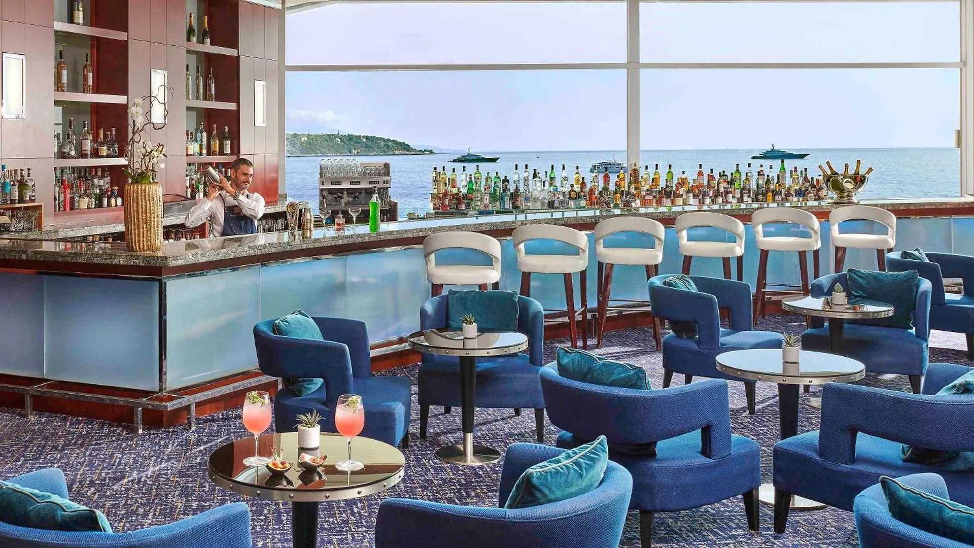 Fairmont Monte Carlo Hotel Monaco