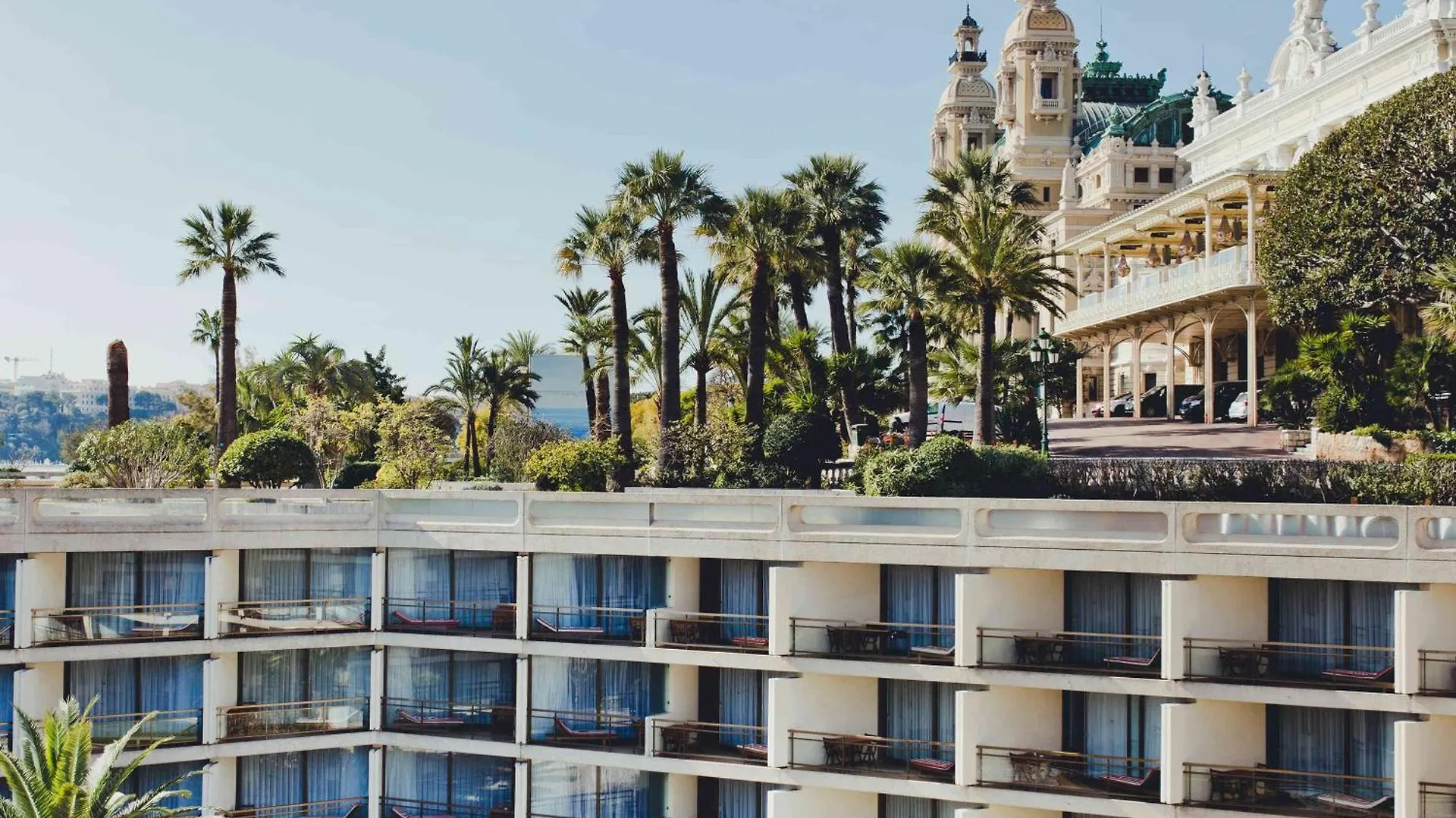 Fairmont Monte Carlo Hotel