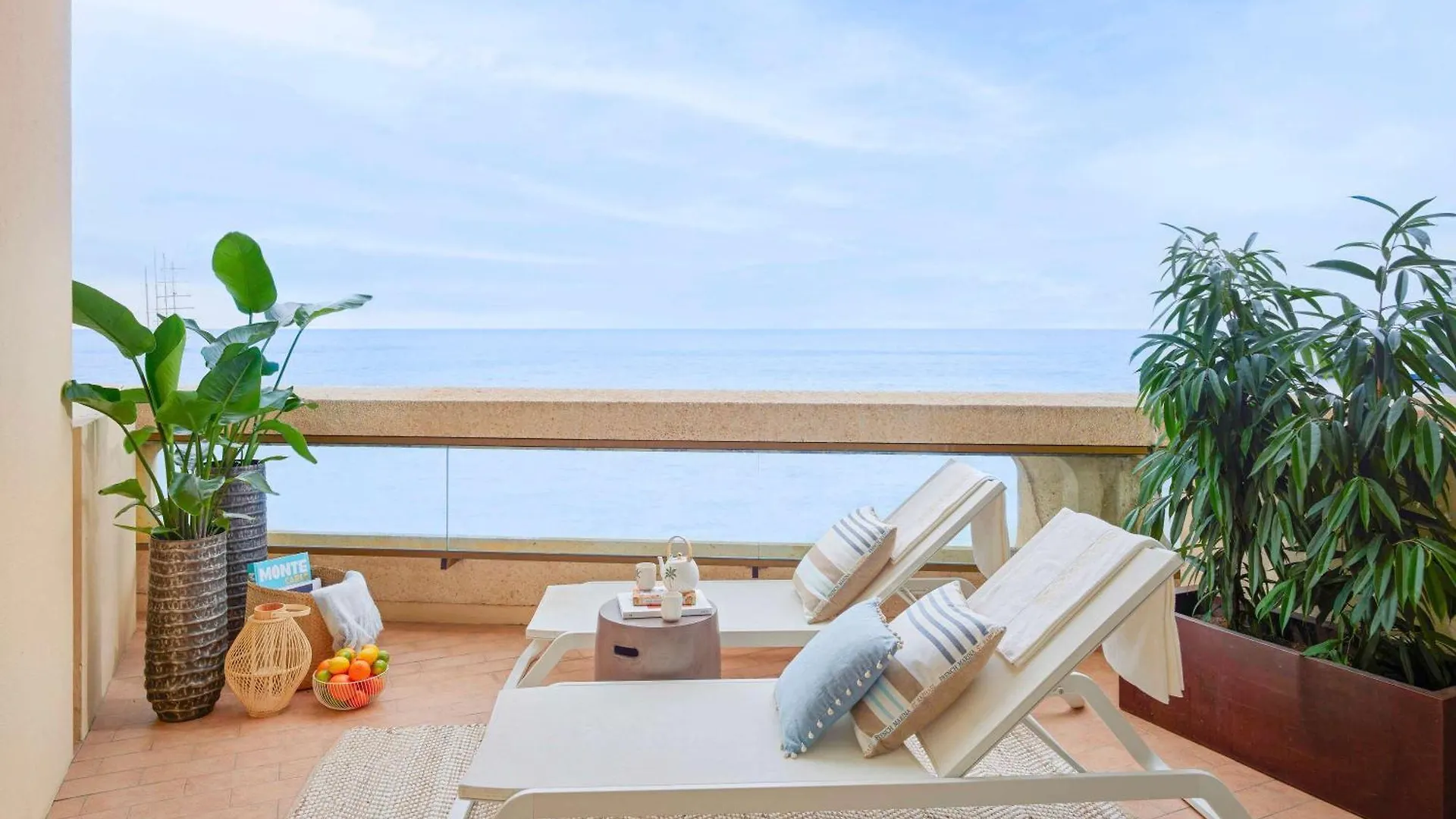 Fairmont Monte Carlo Hotel